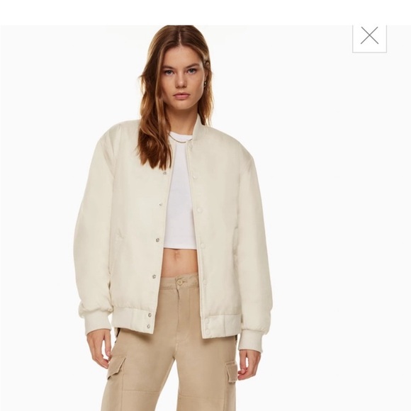 TNA Stadium Bomber Jacket - Picture 5 of 5